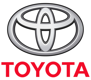 Logo toyota